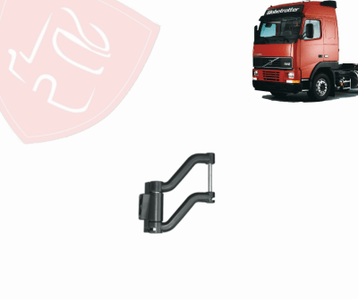 BRAZO ESPEJO LADO IZQUIERDO VOLVO FH/NH/FM HASTA EL 2009
