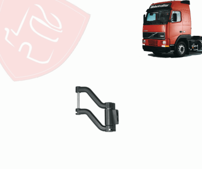 BRAZO ESPEJO LADO DERECHO VOLVO FH/NH/FM HASTA EL 2009