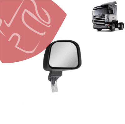 ESPEJO RETROVISOR AUXILIAR SCANIA SERIE 4