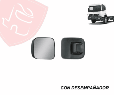 ESPEJO AUXILIAR L/D L/E DESEMPAÑADOR MB ATEGO AXOR 2007-2013
