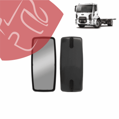 ESPEJO RETROVISOR ENTERO FORD/MB/VW