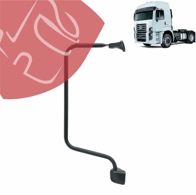 BRAZO DE ESPEJO RETROVISOR DERECHO VOLKSWAGEN CONSTELLATION