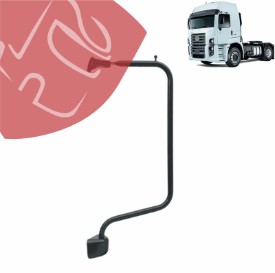 BRAZO DE ESPEJO RETROVISOR IZQUIERDO VOLKSWAGEN CONSTELLATION