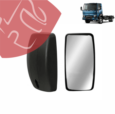 ESPEJO RETROVISOR FORD CARGO 915 916 1019