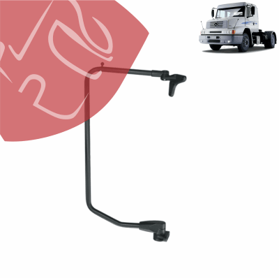 BRAZO ESPEJO MB 1634 L/E