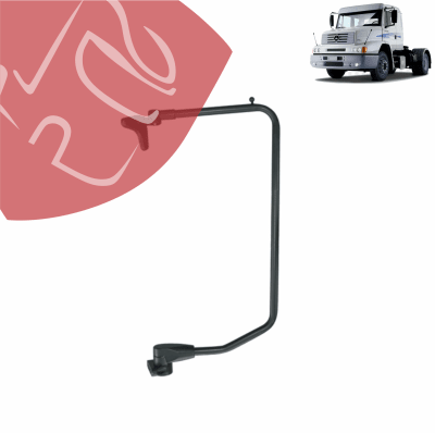 BRAZO ESPEJO MB 1634 L/D