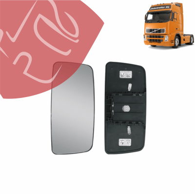 BASE DEL VIDRIO VOLVO FH FM 2010 2014 CO