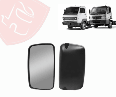 ESPEJO RETROVISOR  MB ACCELO VW DELIVERY LD LE