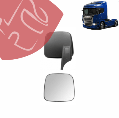 ESPEJO AUXILIAR SCANIA SERIE 5 P270 P310