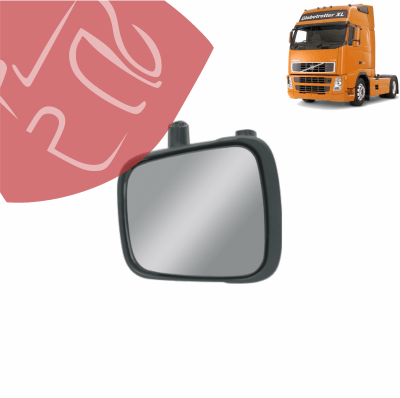 ESPEJO RETROVISOR AUXILIAR LADO IZQ VOLVO