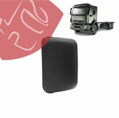 TAPA DE ESPEJO PLASTICA VOLVO VM LD/LEVV 2006-2025