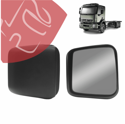 ESPEJO RETROVISOR AUXILIAR IZQUIERDO VOLVO VM