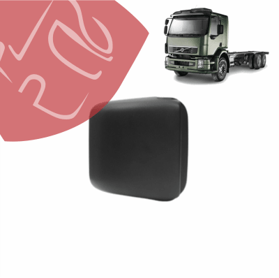 TAPA DE ESPEJO AUXILIAR IZQUIERDO VOLVO VM 2006-2025