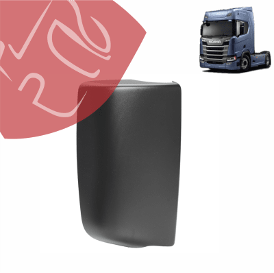 TAPA DE ESPEJO MAYOR DERECHO SCANIA NTG