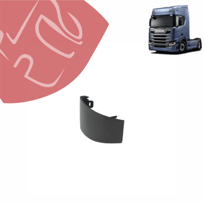 TAPA ACABADO CENTRAL ESPEJO RETROVISOR DERECHO SCANIA NTG