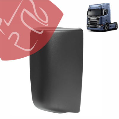 TAPA DE ESPEJO MAYOR IZQUIERDO SCANIA NTG
