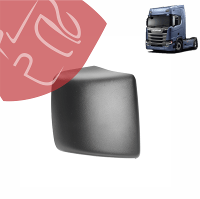 TAPA DE ESPEJO MENOR IZQUIERDO SCANIA NTG