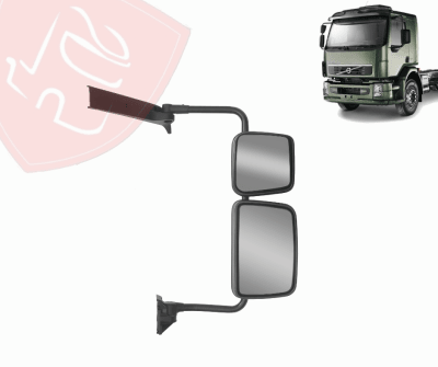CONJUNTO ESPEJO RETROVISOR VOLVO VM LADO DERECHO