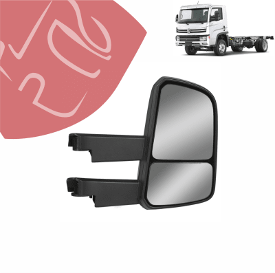ESPEJO RETROVISOR DERECHO CONVEXO VOLKSWAGEN NEW DELIVERY