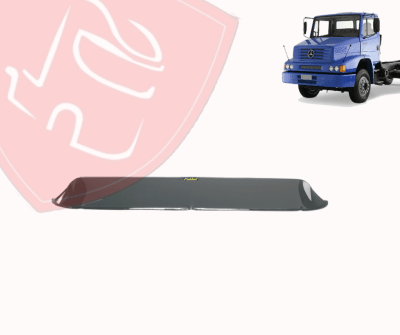 DEFLECTOR DE CAPOT ACRILICO FUME MB 1620/1634