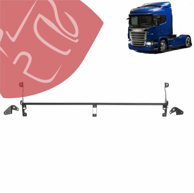 CONJUNTO SOPORTE TAPA SOL SCANIA P/G/R STREAMLINE 2014-2018