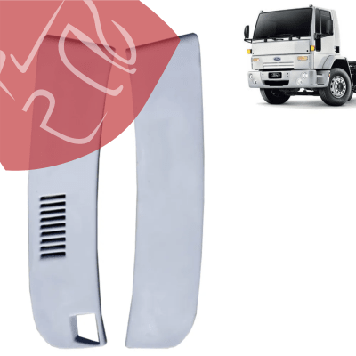 JG DE LATERALES DE CABINA FORD CARGO 1989-2011 CON KIT DE INSTALACION