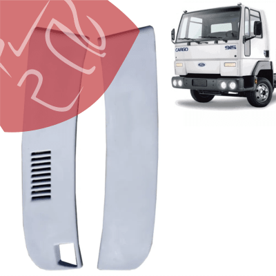 JG DE LATERALES DE CABINA FORD CARGO 915 916 1119 CON KIT DE INSTALACION