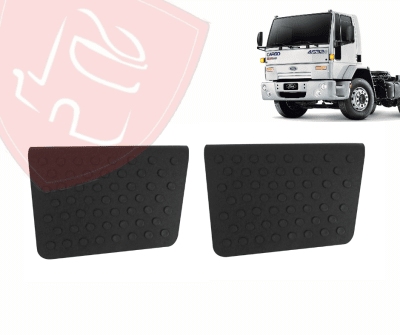 JG PISO PISADERA IZQUIERDA FORD CARGO 2000 AL 2011 1316- 4032
