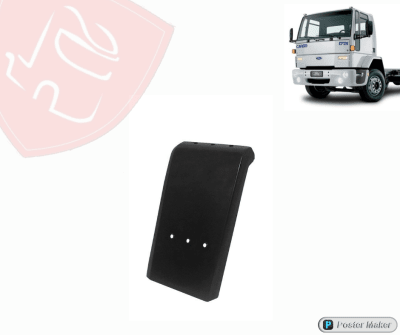 TAPABARRO TRASERO DE CABINA LADO IZQUIERDO FORD CARGO 1989-2011