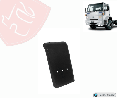 TAPABARRO TRASERO DE CABINA LADO DERECHO FORD CARGO 1989-2011