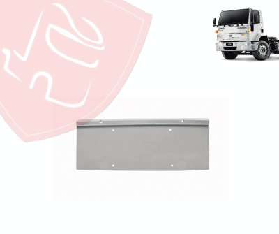SOPORTE DE PLACA PATENTE DELANTERO FORD CARGO 2000 AL 2011