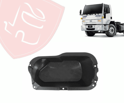 PROTECTOR DE FOCO IZQUIERDO FORD CARGO 2000-2011