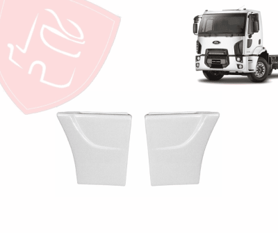 KIT CUBRE PISADERA ANTIROBO FORD NEW CARGO 2012 2022