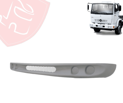 SPOILER PARACHOQUE MERCEDES BENZ FRONTAL 914 1718 2428