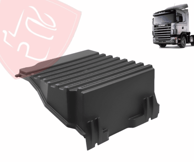 TAPA CAJA BATERIA SC S4 P/G/R HIGHLINE hasta 2015