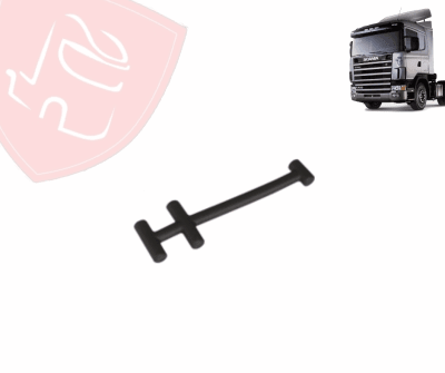 GANCHO TAPA DE BATERIA SCANIA SERIE 4 SERIE 5 COD FT063