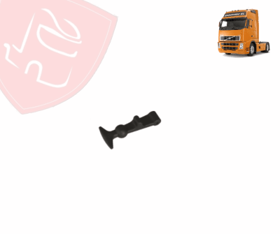 GANCHO TAPA DE BATERIA VOLVO FH FM COD FT064