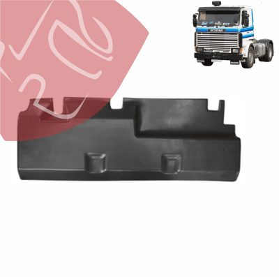 TAPA FRONTAL DE AIRE DE SC 113