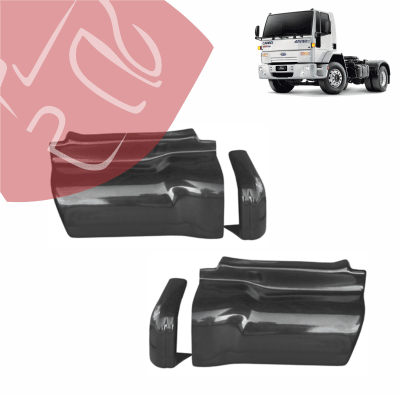 TAPA PISADERA FORD CARGO LADO DERECHO