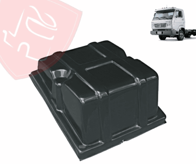 TAPA BATERIA VW 9.150E WORKER ELECTRONICO 24V