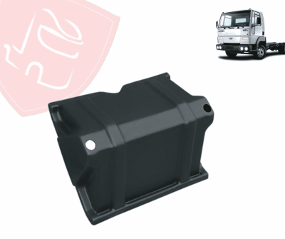 TAPA BATERIA FORD CARGO