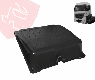 TAPA BATERIA MERCEDES BENZ AXOR Euro 3 hasta 2010