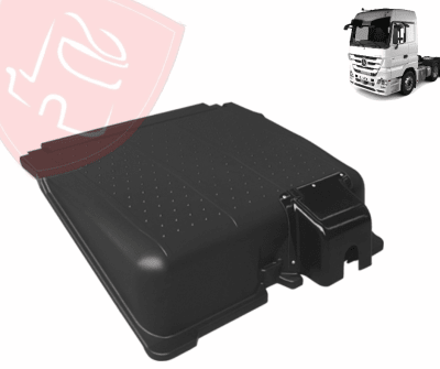 TAPA BATERIA MB ACTROS HASTA 2011 EURO 3