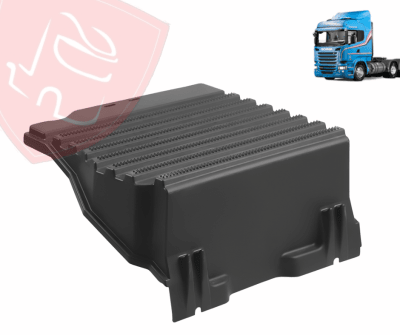 TAPA DE BATERIA SCANIA SERIE 5 P/G/R STREAMLINE 2019