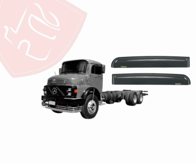 JG BOTA AGUA CORTO MERCEDES BENZ 1313/1514/1516/1518/1519/1525
