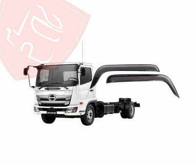 JG BOTA AGUA HINO FC GH GD SERIE 500