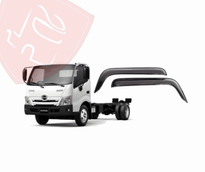 JG BOTA AGUA HINO MODELO XZU 2003/2024