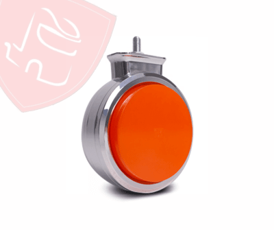 UNIDAD FOCO CROMADO 3 MARIAS 12/24V