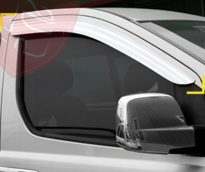 JG BOTAGUAS CROMADOS HYUNDAI NEW H1 2008/2021