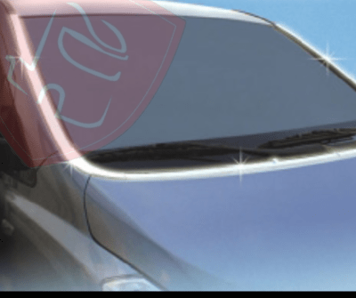 JG BISEL CROMADO BORDE PARABRISA DELANTERO HYUNDAI NEW H1 2008/2021